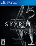 The Elder Scrolls V: Skyrim Special Edition PS4 USA