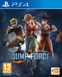 JUMP FORCE PS4  EUR