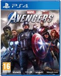 Marvel´s Avengers PS4 USA