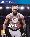 EA SPORTS™ UFC® 3 PS4 USA