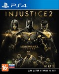 Injustice™ 2 PS4 USA