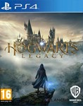 Hogwarts + God of War Ragnarök +  RDR 2 + GAME PS4 EUR