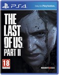 The Last of Us Part II + Battlefield™ V  +GAME  PS4 EUR