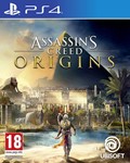 Origins + FIFA 20 + Tomb Raider + GAME PS4 RUS