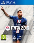 EA SPORTS™ FIFA 23 Standard Edition PS4 Аренда 5 дней