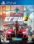 The Crew® 2 Special  Edition  PS4/5 Аренда 5 дней