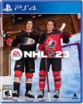 NHL 23 X-Factor Edition  PS4/5 Аренда 5 дней
