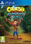 Crash Bandicoot™ N. Sane Trilogy PS4 Аренда 5 дней