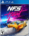Need for Speed™ Heat PS4 Аренда 5 дней*