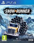 SnowRunner PS4/5 Аренда 5 дней*