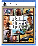 Grand Theft Auto V (PlayStation®5) Аренда 5 дней