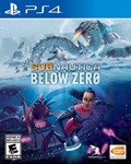 Subnautica: Below Zero PS4 & PS5 Аренда 5 дней*