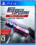 Need for Speed™ Rivals: Complete Edi PS4 Аренда 5 дней*