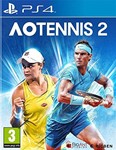 AO Tennis 2 PS4 Аренда 5 дней*