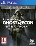 Tom Clancy´s Ghost Recon® Breakpoint PS4 Аренда 5 дней*