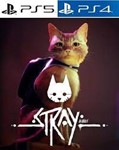 Stray  PS4/5 Аренда 5 дней*