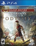 Assassin&acute;s Creed® Odyssey   PS4  Аренда 5 дней* - irongamers.ru