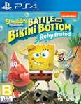 SpongeBob SquarePants: Battle for Bik PS4 Аренда 5 дней