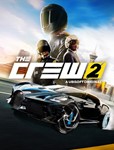 The Crew® 2 Standard Edition PS4 Аренда 5 дней