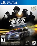 Need for Speed™ Deluxe Edition  PS4 Аренда 5 дней