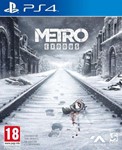 Metro Exodus: Gold Edition PS4 Аренда 5 дней*
