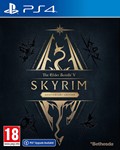 The Elder Scrolls V: Skyrim Anniver PS4/5 Аренда 5 дней