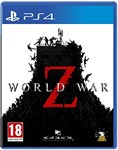 World War Z   PS4  Аренда 5 дней*