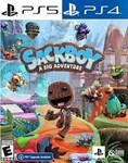 Sackboy: The Big Adventure PS4 & PS5  Аренда 5 дней*