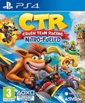 Crash™ Team Racing Nitro-Fueled   PS4  Аренда 5 дней* - irongamers.ru