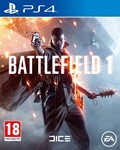 Battlefield™ 1   PS4 Аренда 5 дней*