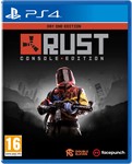 Rust Console Edition   PS4 Аренда 5 дней*