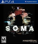 SOMA    PS4/5 Аренда 5 дней