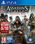 Assassin&acute;s Creed® Syndicate   PS4  Аренда 5 дней*