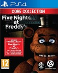 Five Nights at Freddy´s  PS4 Аренда 5 дней*