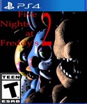 Five Nights at Freddy´s 2  PS4 Аренда 5 дней*