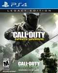 Call of Duty®: Infinite Warfare  PS4 Аренда 5 дней*