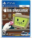 Job Simulator PS4 & PS5 Аренда 5 дней*