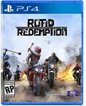 Road Redemption   PS4  Аренда 5 дней*