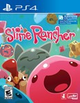 Slime Rancher  PS4 Аренда 5 дней*
