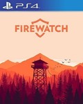 Firewatch PS4 Аренда 5 дней