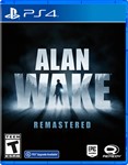 Alan Wake Remastered   PS4 Аренда 5 дней* - irongamers.ru