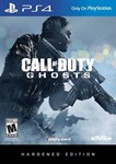 Call of Duty®: Ghosts PS4 Аренда 5 дней