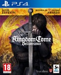 Kingdom Come: Deliverance Royal PS4 Аренда 5 дней