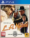 L. A. Noire  PS4 Аренда 5 дней