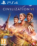 Sid Meier’s Civilization VI  PS4 Аренда 5 дней*