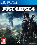 Just Cause 4: Reloaded  PS4 Аренда 5 дней