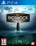 BioShock: The Collection  PS4 Аренда 5 дней - irongamers.ru