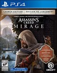 Assassin&acute;s Creed® Mirage PS4™ & PS5™  Rent 5 days - irongamers.ru