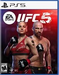 UFC® 5   PS5 Аренда 5 дней