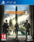 Tom Clancy´s The Division 2 PS4 Аренда 5 дней*